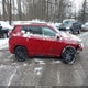 3C4NJDCB6NT159879 2022 Jeep Compass (Red) Edition 4X4 auction photo thumbnail 13