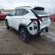 3KMJB3DE1SE017676 2025 Hyundai Tucson Sel auction photo thumbnail 3