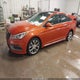 5NPE34AB7FH201345 2015 Hyundai Sonata Limited 2.0T auction photo thumbnail 2