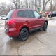 5NMSG13D98H165260 2008 Hyundai Santa Fe Gls auction photo thumbnail 4