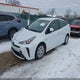 JTDKAMFUXM3143680 2021 Toyota Prius Le auction photo thumbnail 2