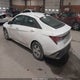 KMHLL4DG5SU913623 2025 Hyundai Elantra Se auction photo thumbnail 3