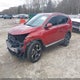 2HKRW2H96KH612021 2019 Honda Cr-V Touring auction photo thumbnail 2
