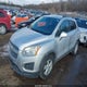 3GNCJLSB6FL251702 2015 Chevrolet Trax Lt auction photo thumbnail 2