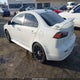 JA32U8FW0AU027215 2010 Mitsubishi Lancer Gts auction photo thumbnail 3