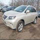 2T2BK1BA2EC227150 2014 Lexus Rx 350 auction photo thumbnail 2