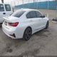 3MW5P7J00M8C00765 2021 BMW 3 Series 330E auction photo thumbnail 4