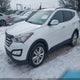 5XYZUDLA8DG100242 2013 Hyundai Santa Fe Sport 2.0T auction photo thumbnail 2