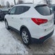 5XYZUDLA8DG100242 2013 Hyundai Santa Fe Sport 2.0T auction photo thumbnail 3
