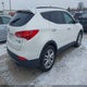 5XYZUDLA8DG100242 2013 Hyundai Santa Fe Sport 2.0T auction photo thumbnail 4