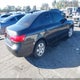 5NPET46C39H489662 2009 Hyundai Sonata Gls auction photo thumbnail 4