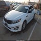 KNAGM4A75F5665054 2015 Kia Optima Lx auction photo thumbnail 2