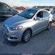 3FA6P0LU8DR226867 2013 Ford Fusion Hybrid Se auction photo thumbnail 2