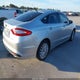 3FA6P0LU8DR226867 2013 Ford Fusion Hybrid Se auction photo thumbnail 4