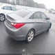 5NPEC4AC5BH027763 2011 Hyundai Sonata Limited auction photo thumbnail 4