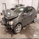 1G1JE5SBXG4135225 2016 Chevrolet Sonic Ltz Auto auction photo thumbnail 2