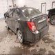 1G1JE5SBXG4135225 2016 Chevrolet Sonic Ltz Auto auction photo thumbnail 3