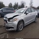 3FA6P0H71HR377316 2017 Ford Fusion Se auction photo thumbnail 2