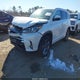 5TDDZRFH8KS736726 2019 Toyota Highlander Limited Platinum auction photo thumbnail 2