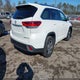5TDDZRFH8KS736726 2019 Toyota Highlander Limited Platinum auction photo thumbnail 4