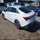 KMHLS4DG8SU002348 2025 Hyundai Elantra Sel Convenience auction photo thumbnail 3