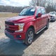 1FTEW1E50JFB49330 2018 Ford F-150 Lariat auction photo thumbnail 2