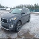 5XYPHDA56HG302875 2017 Kia Sorento 3.3L Ex auction photo thumbnail 2