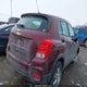 3GNCJNSB0HL273287 2017 Chevrolet Trax Ls auction photo thumbnail 4