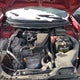 JN8AS5MV1FW766878 2015 Nissan Rogue Select S auction photo thumbnail 10
