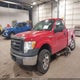 1FTMF1CM4BKD47228 2011 Ford F-150 Xl auction photo thumbnail 2