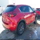 JM3KFACM2M0387689 2021 Mazda Cx-5 Touring auction photo thumbnail 4