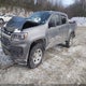 1GCGTBEN7N1261083 2022 Chevrolet Colorado 4Wd Short Box Wt auction photo thumbnail 2
