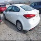 3KPFK4A77HE156871 2017 Kia Forte Lx auction photo thumbnail 3