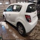 1G1JC6SH2G4145067 2016 Chevrolet Sonic Lt Auto auction photo thumbnail 3