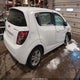 1G1JC6SH2G4145067 2016 Chevrolet Sonic Lt Auto auction photo thumbnail 4
