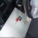 2HGES16524H582596 2004 Honda Civic Lx auction photo thumbnail 11
