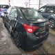 2T1BURHE5JC967518 2018 Toyota Corolla Se auction photo thumbnail 3