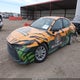 4T1DAACK3SU103289 2025 Toyota Camry Le auction photo thumbnail 2