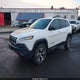 1C4PJMBBXHD225077 2017 Jeep Cherokee Trailhawk 4X4 auction photo thumbnail 2