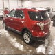 1FM5K8D8XDGB83091 2013 Ford Explorer Xlt auction photo thumbnail 3
