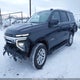 1GNS6NRDXSR210038 2025 Chevrolet Tahoe 4Wd Lt auction photo thumbnail 2