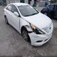 5NPEB4ACXCH413311 2012 Hyundai Sonata Gls auction photo thumbnail 1