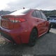 5YFEPMAE7MP257011 2021 Toyota Corolla Le auction photo thumbnail 4