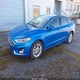3FA6P0SU2LR199911 2020 Ford Fusion Plug-In Hybrid Titanium auction photo thumbnail 2