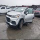 KL7CJKSB3MB317878 2021 Chevrolet Trax Ls auction photo thumbnail 6