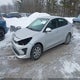3KPA24AD5NE449812 2022 Kia Rio S auction photo thumbnail 2