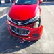 1G1BE5SMXH7157411 2017 Chevrolet Cruze Lt Auto auction photo thumbnail 6