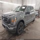 1FTFW1E80NFC43745 2022 Ford F-150 Xlt auction photo thumbnail 2
