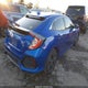 SHHFK7H52HU407682 2017 Honda Civic Ex auction photo thumbnail 4