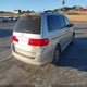 5FNRL38628B407968 2008 Honda Odyssey Ex-L auction photo thumbnail 4